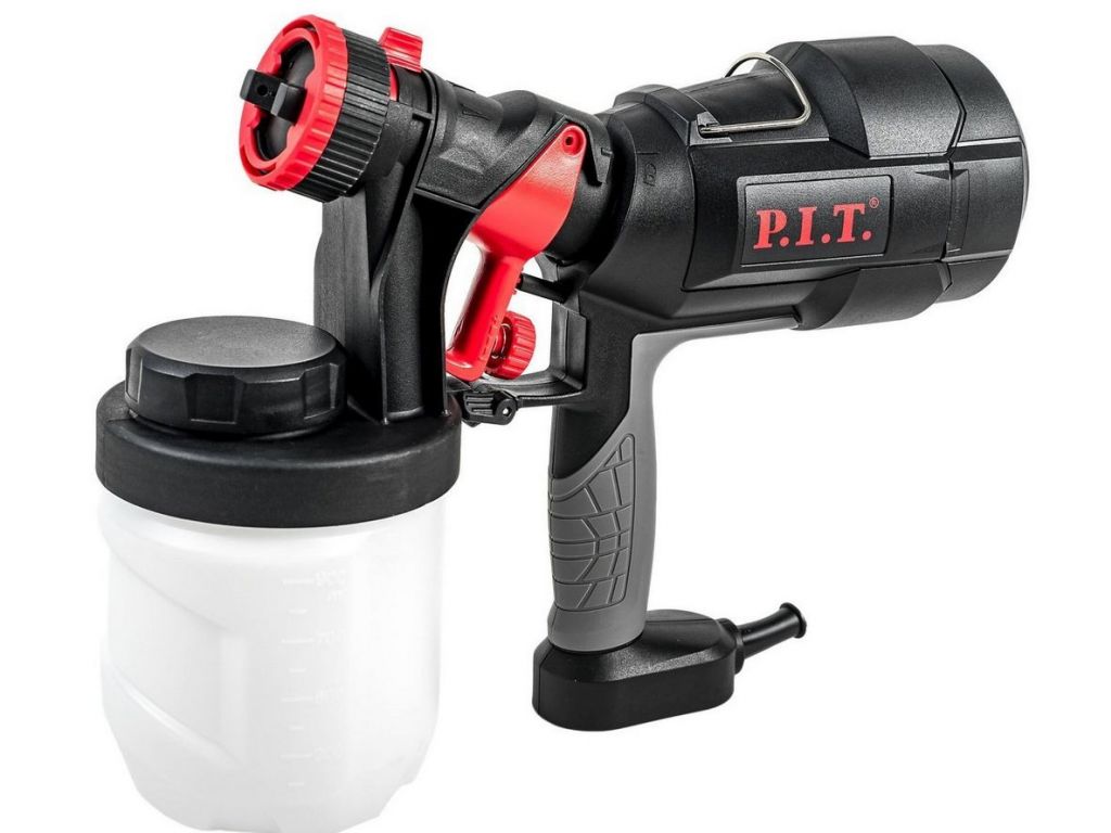 Краскораспылитель P.I.T. PSG3021-C