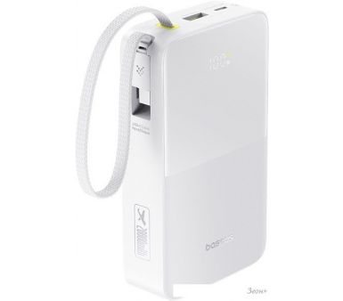   Baseus EnerFill FC51 Bipow2 Pro Power Bank 20000mAh ()