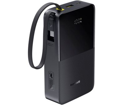   Baseus EnerFill FC51 Bipow2 Pro Power Bank 20000mAh ()