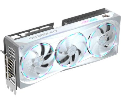  Gigabyte Aorus GeForce RTX 5080 Master Ice 16G GV-N5080AORUSM ICE-16GD
