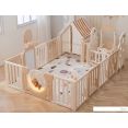  UNIX kids DeLuxe House&Storage 180200 Camel PPLXSWHS200WC