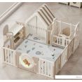   UNIX kids DeLuxe House&Storage 150180 Camel PPLXSWHS180WC