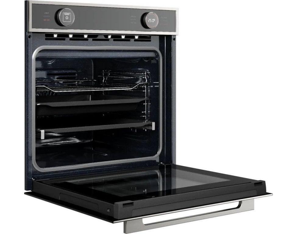 Электрический духовой шкаф KUPPERSBERG HT 612 BX