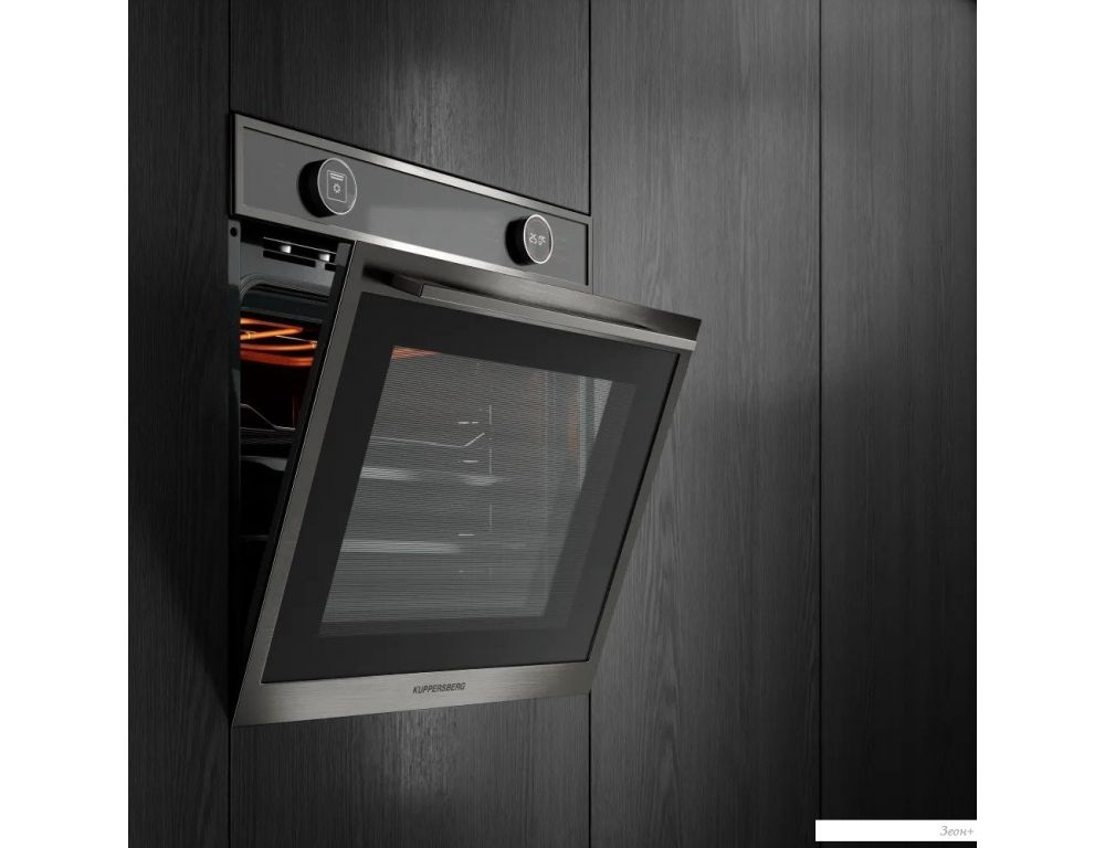 Электрический духовой шкаф KUPPERSBERG HT 612 BX