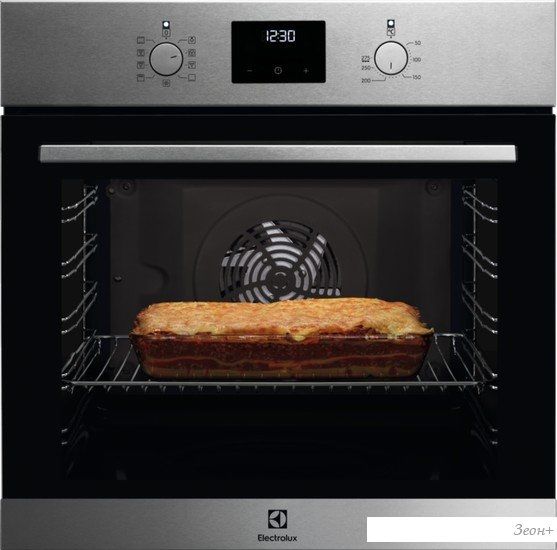 Электрический духовой шкаф Electrolux EOF3C50TX