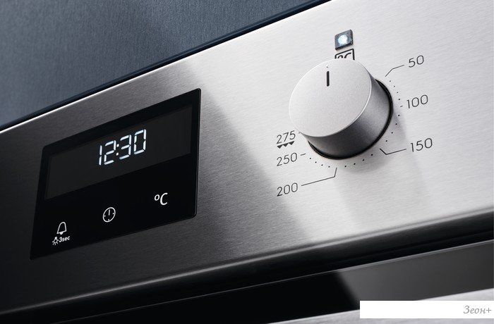 Электрический духовой шкаф Electrolux EOF3C50TX