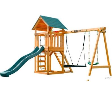  UNIX kids 6 in 1 Dark Green