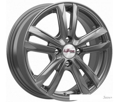   iFree  (870) 15x6" 4x100 DIA 67.1 ET 35  