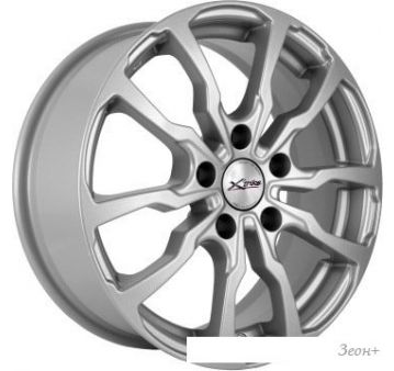   X'trike X-117 16x6.5" 5x114.3 DIA 67.1 ET 45 HS