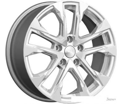   SKAD  17x7" 5x108 DIA 63.35 ET 45 