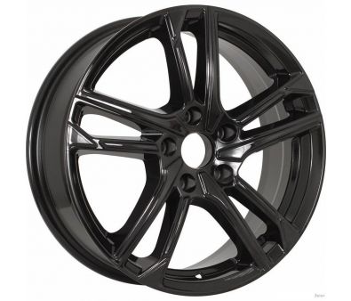   RST R197 17x6.5" 5x114.3 DIA 64.1 ET 40 BL