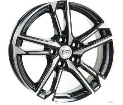   RST R197 17x6.5" 5x114.3 DIA 64.1 ET 40 BD