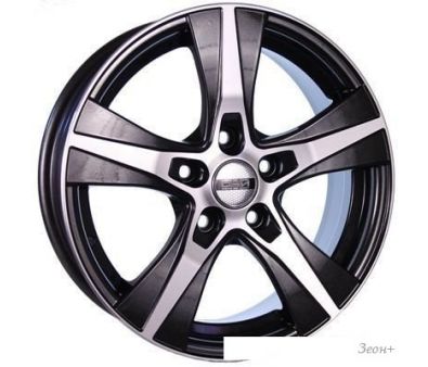   Neo 743 17x7" 5x108 DIA 60.1 ET 31 BSD