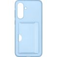 Чехол (клип-кейс) Samsung для Samsung Galaxy A36 Card Slot Case A36 голубой (EF-OA366TLEGRU)