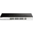 Управляемый коммутатор 2-го уровня D-Link DGS-1210-28/FL2A