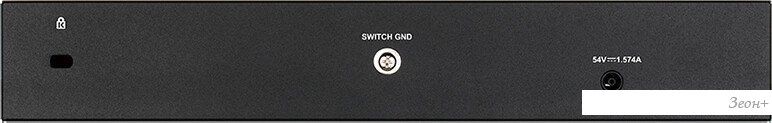 Управляемый коммутатор 2-го уровня D-Link DGS-1210-10P/FL2A