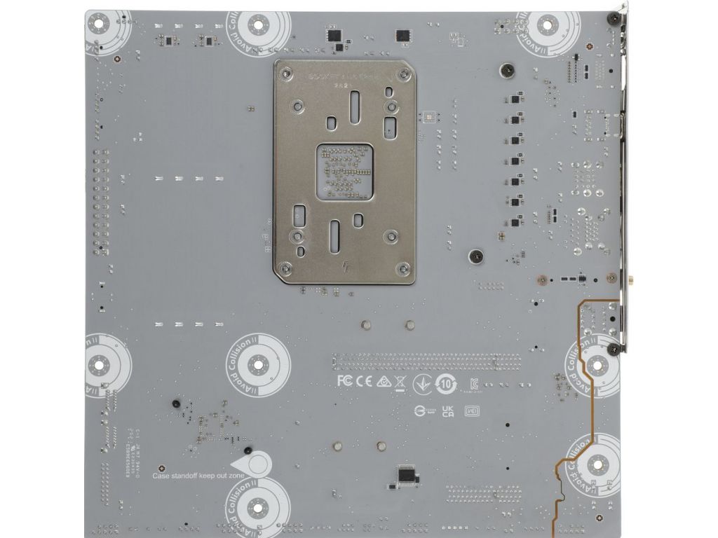 Материнская плата MSI B840M Gaming Plus WiFi6E