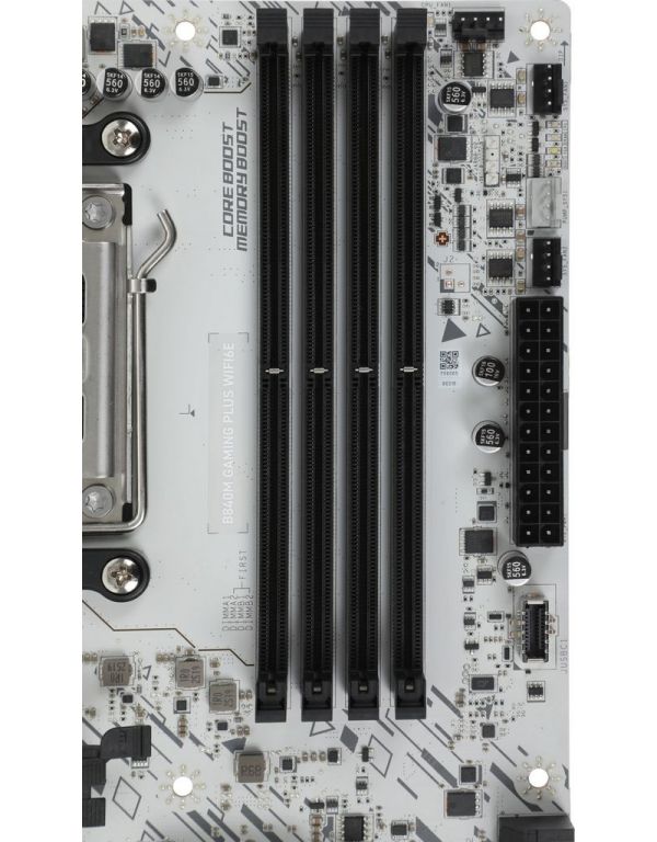 Материнская плата MSI B840M Gaming Plus WiFi6E