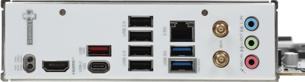 Материнская плата MSI B840M Gaming Plus WiFi6E