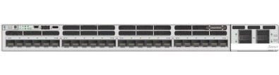 Управляемый коммутатор 3-го уровня Cisco C9300X-24Y-A