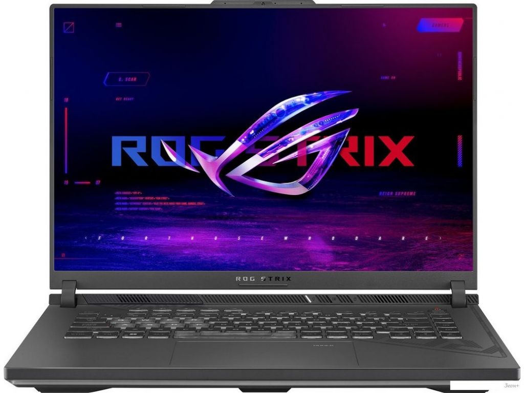 Игровой ноутбук ASUS ROG Strix G16 2023 G614JU-N3490