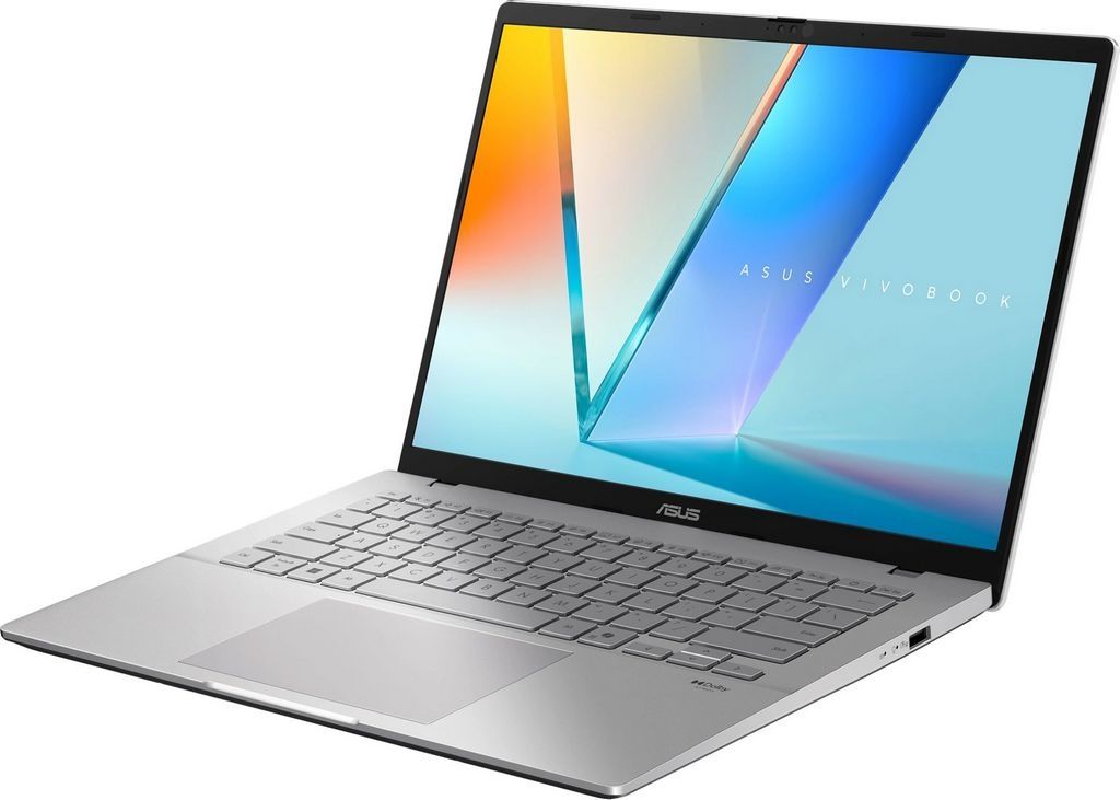 Ноутбук ASUS Vivobook S14 S3407CA-LY098