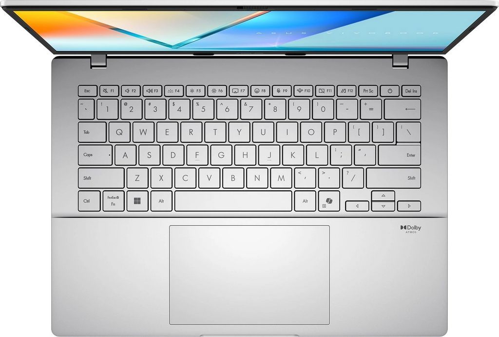 Ноутбук ASUS Vivobook S14 S3407CA-LY098