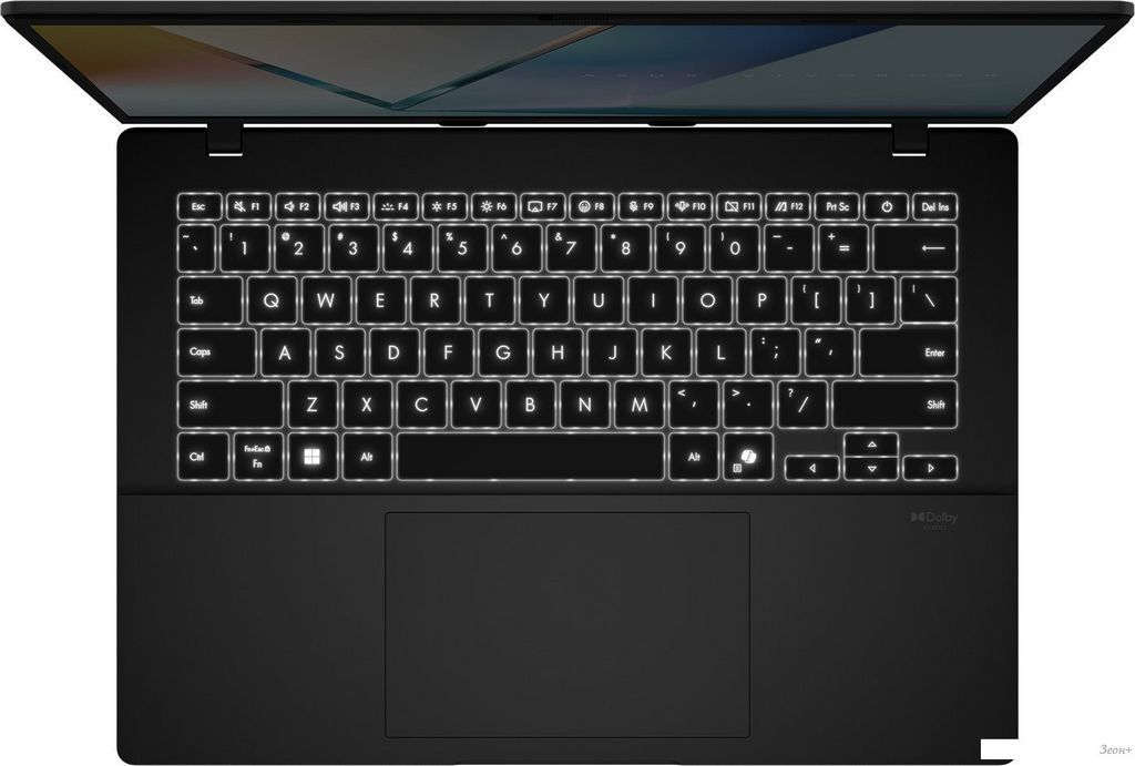 Ноутбук ASUS Vivobook S14 S3407CA-LY097