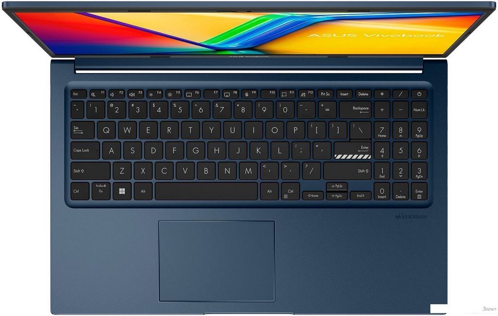 Ноутбук ASUS Vivobook 15 X1504VA-BQ2970