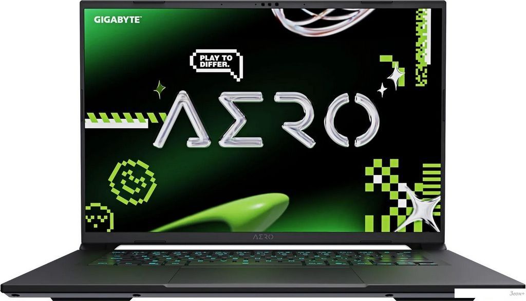 Игровой ноутбук Gigabyte Aero X16 1WH 1WH93KZC64DH