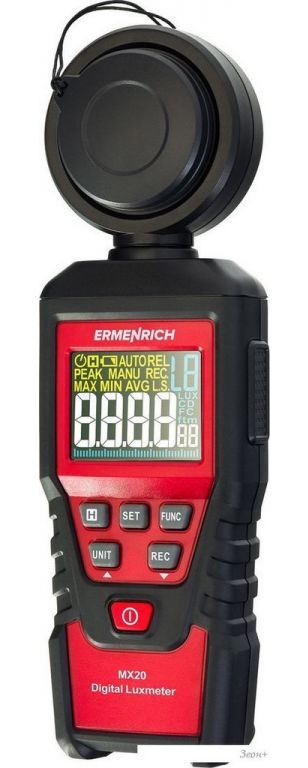Люксметр Ermenrich Seek MX20 82976