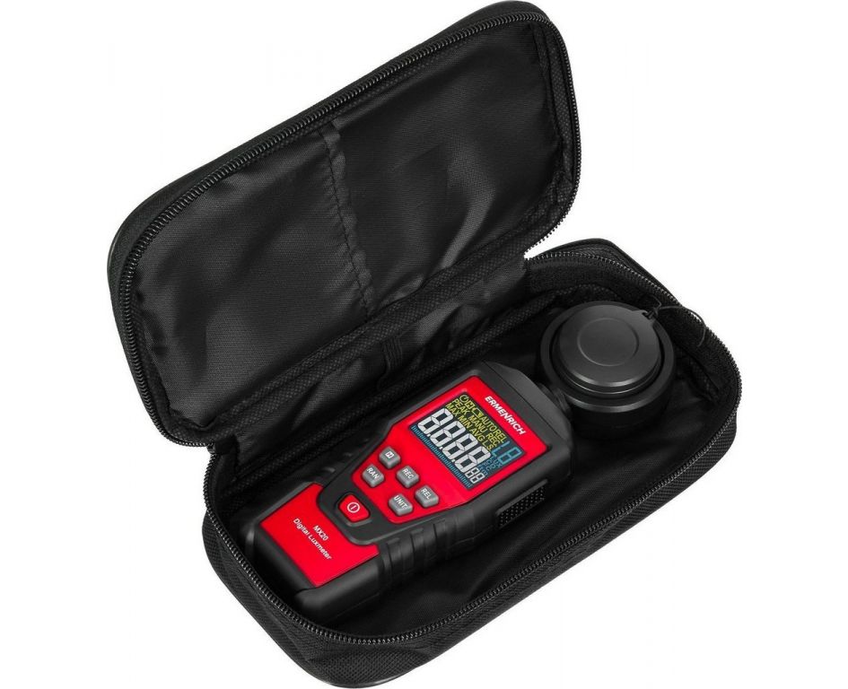 Люксметр Ermenrich Seek MX20 82976