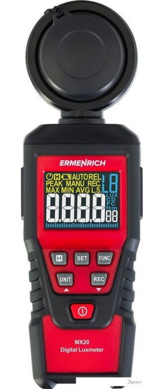 Люксметр Ermenrich Seek MX20 82976