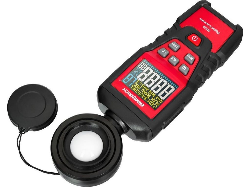 Люксметр Ermenrich Seek MX20 82976