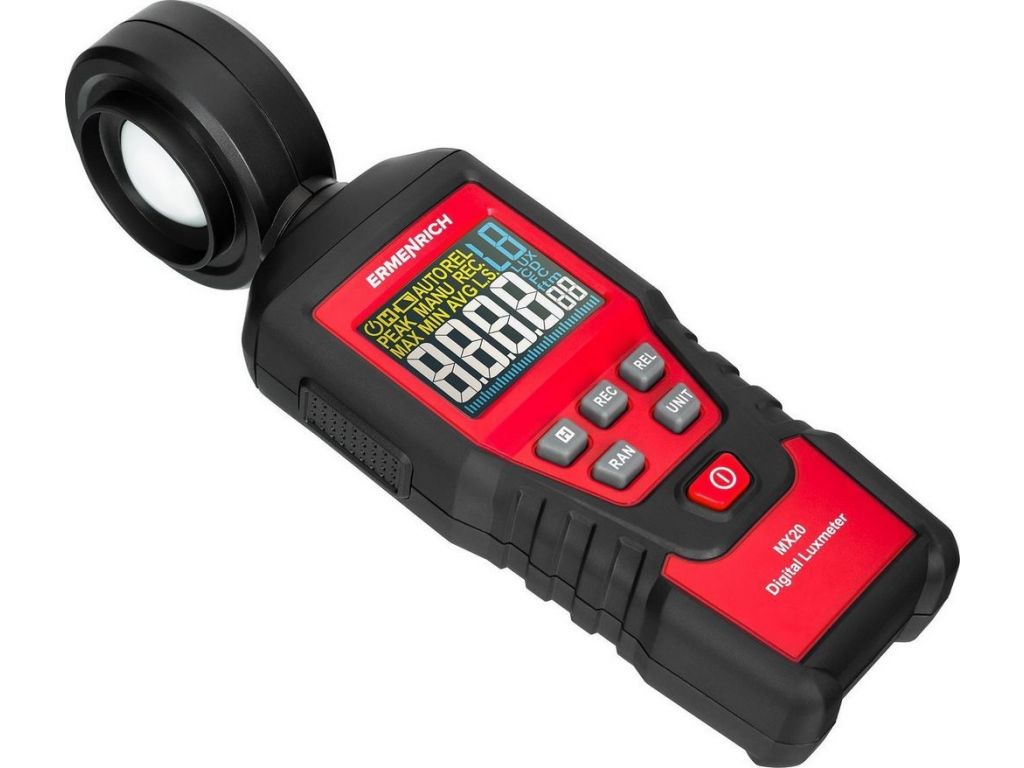 Люксметр Ermenrich Seek MX20 82976