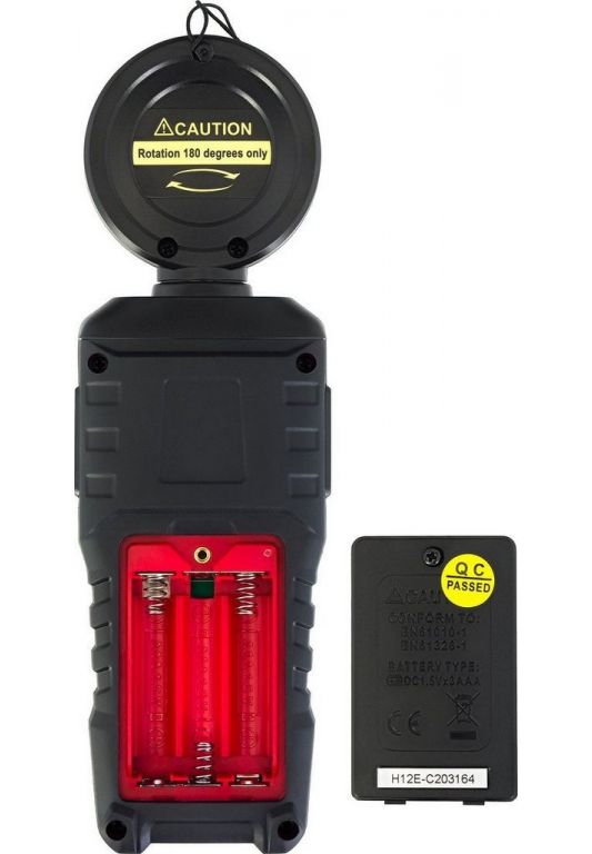 Люксметр Ermenrich Seek MX20 82976