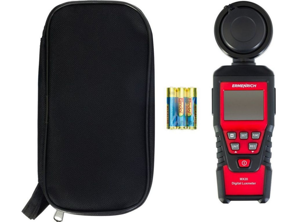Люксметр Ermenrich Seek MX20 82976