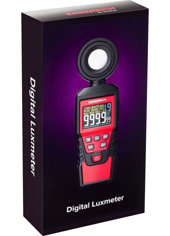 Люксметр Ermenrich Seek MX20 82976
