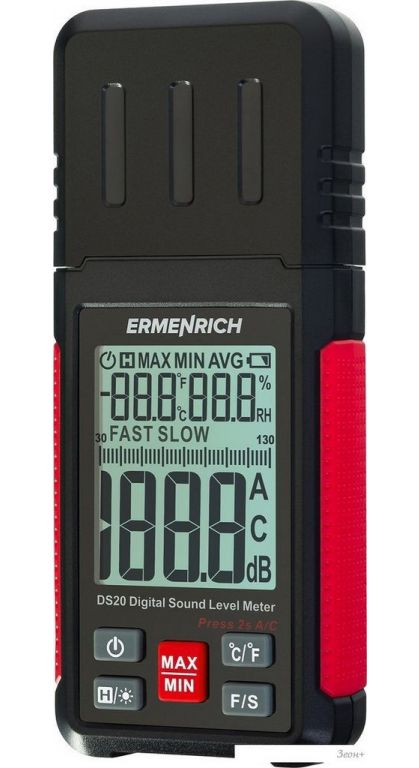 Шумомер Ermenrich Seek DS20 82994