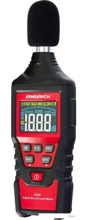 Шумомер Ermenrich Seek DS40 82995