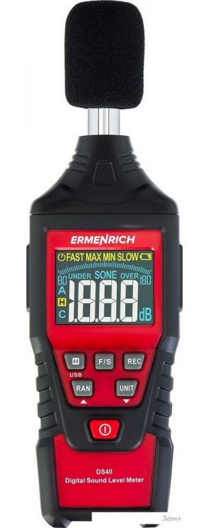 Шумомер Ermenrich Seek DS40 82995