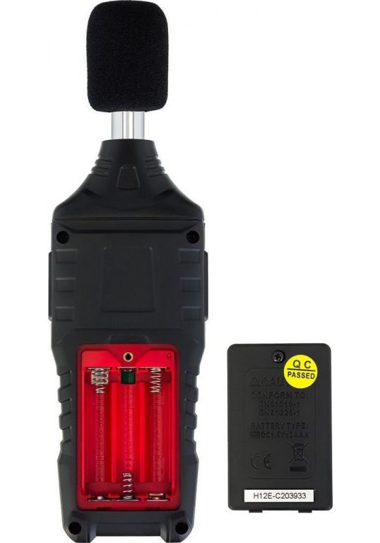 Шумомер Ermenrich Seek DS40 82995