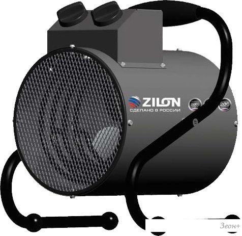 Тепловая пушка ZILON ZTV-3C N1