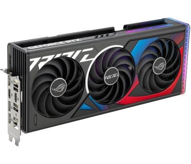  ASUS ROG Strix GeForce RTX 4070 Ti 12GB GDDR6X ROG-STRIX-RTX4070TI-12G-GAMING