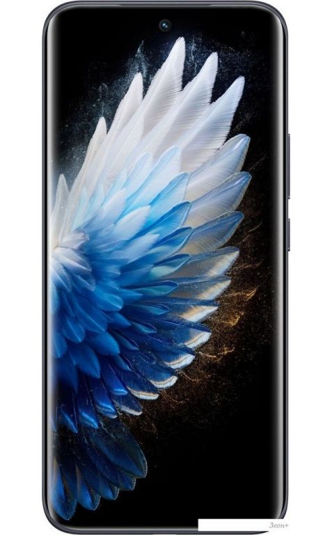 Телефон Tecno Spark 40 Pro+ 8GB/256GB (черная туманность)