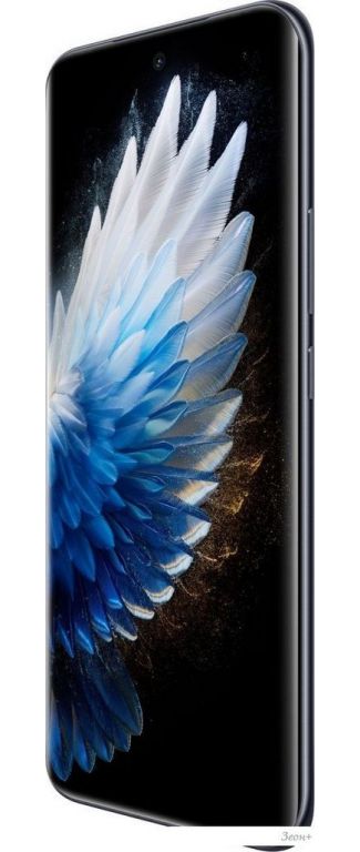 Телефон Tecno Spark 40 Pro+ 8GB/256GB (черная туманность)