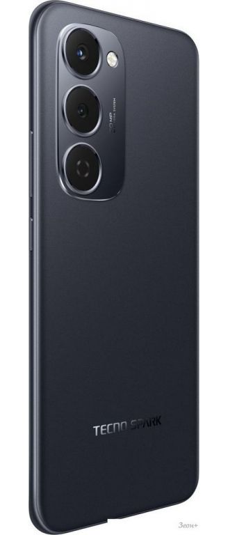 Телефон Tecno Spark 40 Pro+ 8GB/256GB (черная туманность)