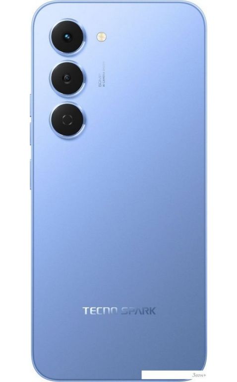 Телефон Tecno Spark 40 Pro 8GB/256GB (голубое озеро)