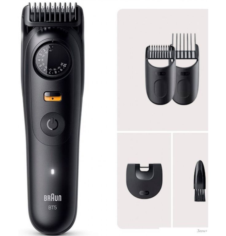 Универсальный триммер Braun BT5520