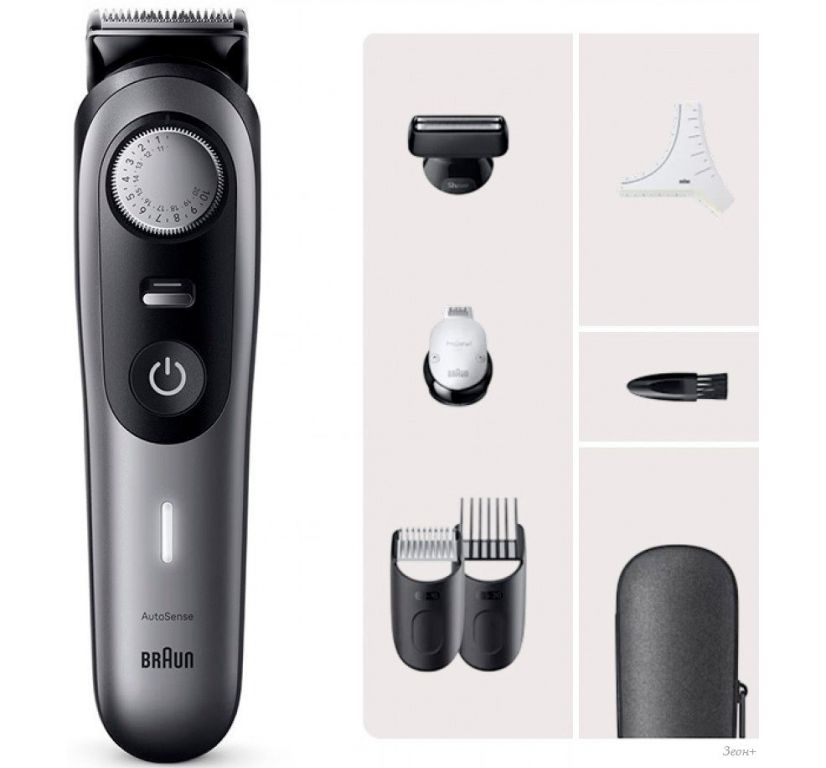 Универсальный триммер Braun BT9520